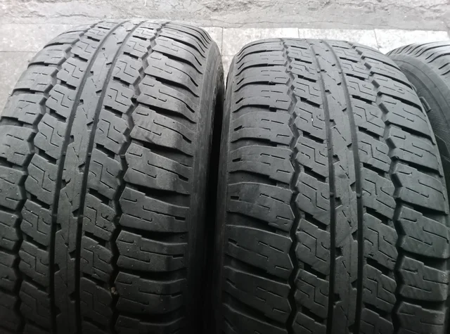 Nissan (OEM) Pathfinder · 18x7.5 6x114.3 ET30 · Bridgestone 285/60 R18 · x4 · Foto 2
