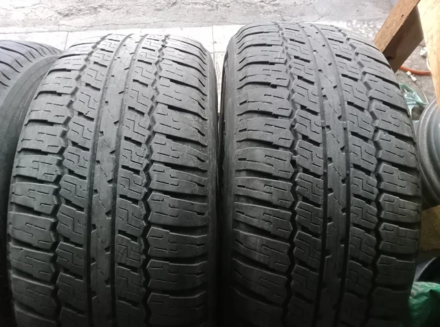 Nissan (OEM) Pathfinder · 18x7.5 6x114.3 ET30 · Bridgestone 285/60 R18 · x4 · Foto 3