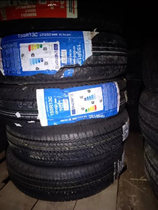 Comforser CF-350 VAN · 155 R13C · x4