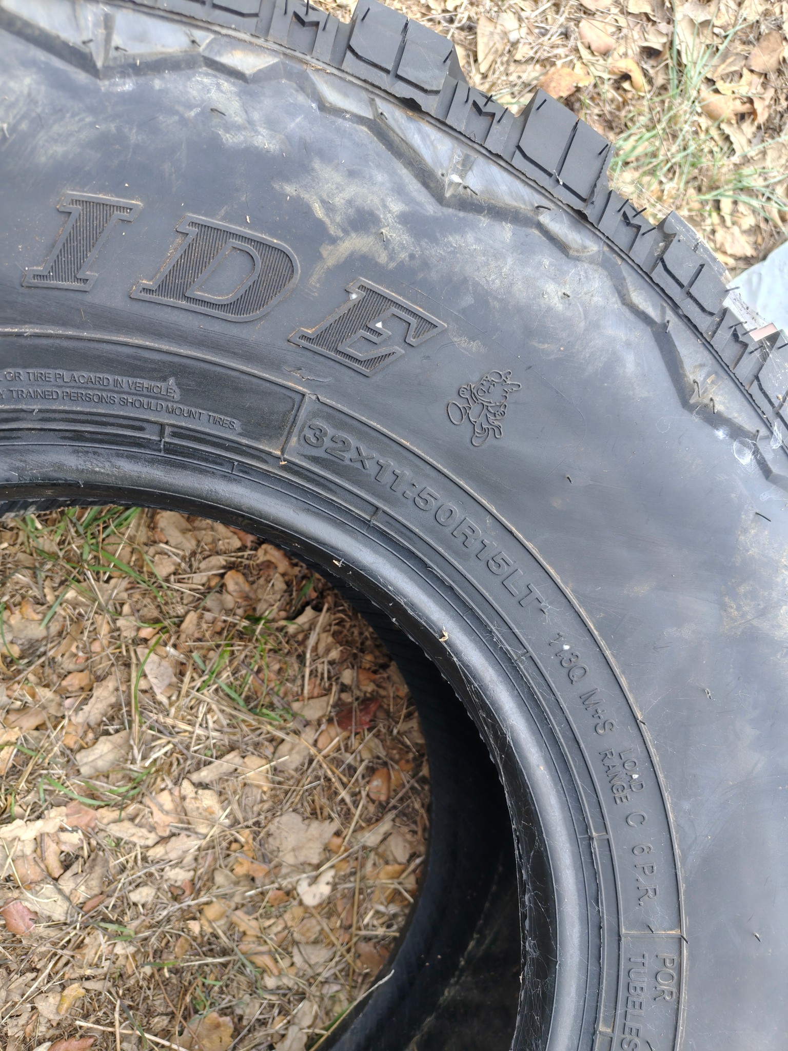 Goodride · 32x11.5 R15 · x1 · Foto 2