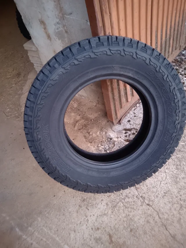 Hankook Dynapro AT-M · 205/80 R16 · x1 · Foto 2