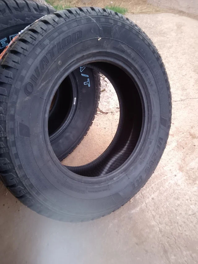 Ovation VI-286 AT · 265/65 R17 · x1 · Foto 2