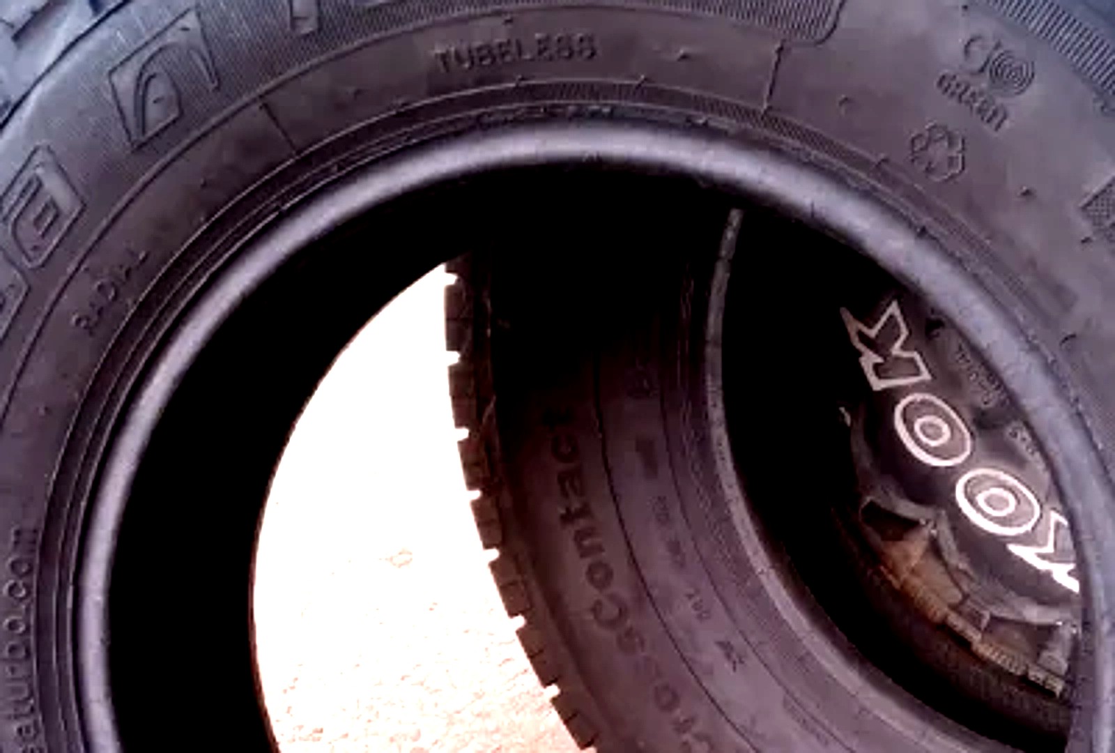 Insa Turbo Risko MT · 235/70 R16 · x1 · Foto 4