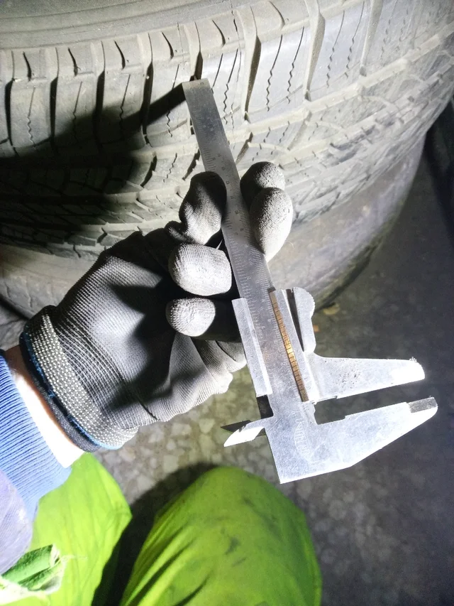 Michelin Latitude Tour · 265/65 R17 · x4 · Foto 4