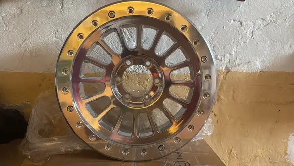 Work Wheels Multiradio · 17x8.5 6x139.7 ET-40 · x4 · Foto 5