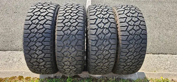 Nankang Conqueror R/T · 265/70 R17 · x4 · Foto 2