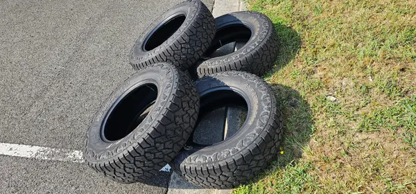 Nankang Conqueror R/T · 265/70 R17 · x4 · Foto 4