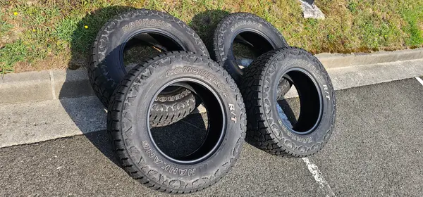 Nankang Conqueror R/T · 265/70 R17 · x4 · Foto 7
