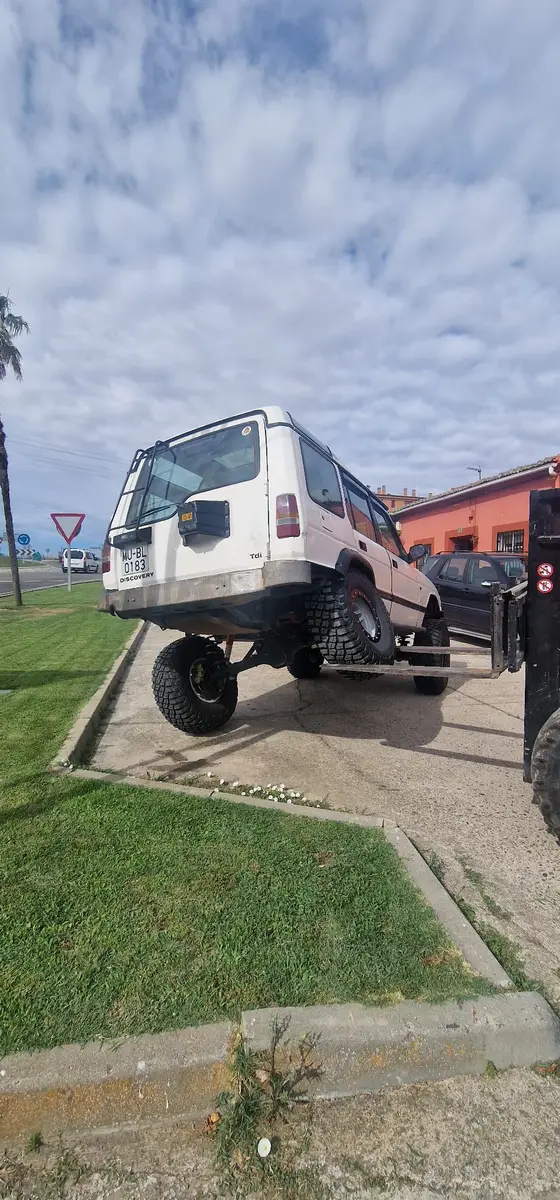 BFGoodrich Km3 Mud terrain · 35x12.5 R15 · x4 · Foto 3