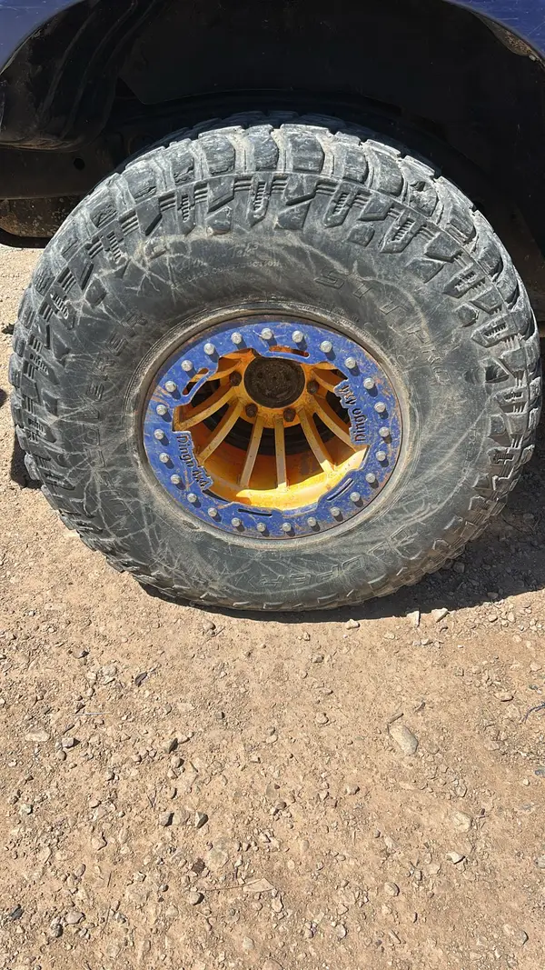 Dediland Dingo 4x4  · 15x10.0 6x139.7 ET-44 · Cooper 35x12.5 R15 · x4 · Foto 3