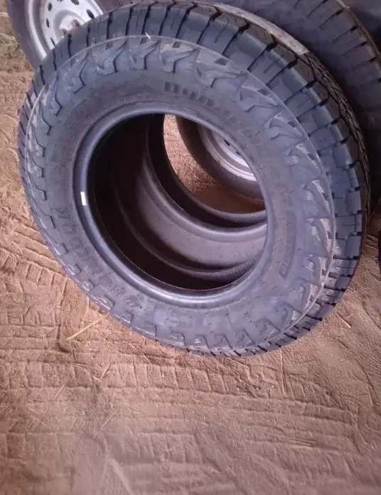 Hankook Dynapro at2 · 225/75 R16 · x2 · Foto 2