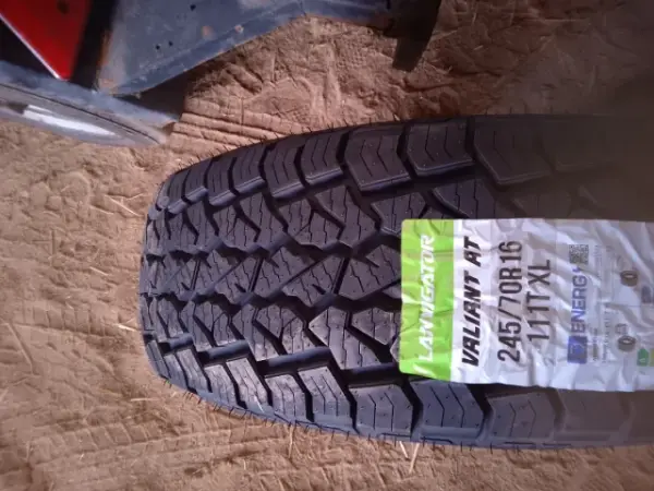 Lanvigator Valiant AT · 245/70 R16 · x2