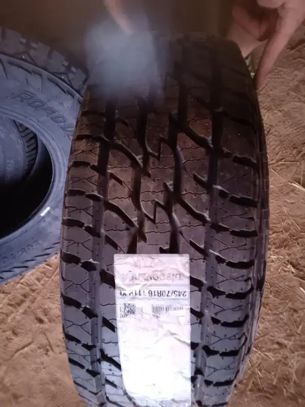 Cooper Discovery att · 245/70 R16 · x2 · Foto 2