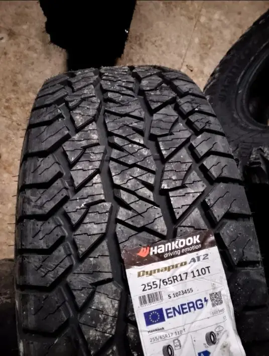 Hankook Dynapro AT2 · 255/65 R17 · x1