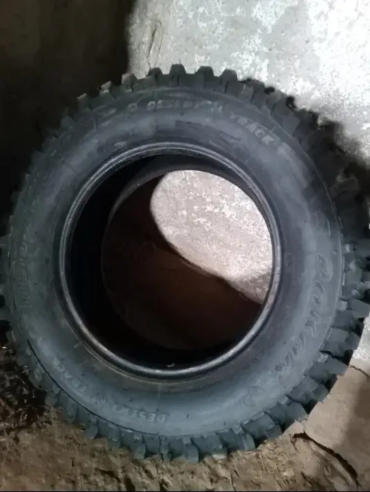 Insa Turbo Dakar · 225/70 R16 · x1 · Foto 2