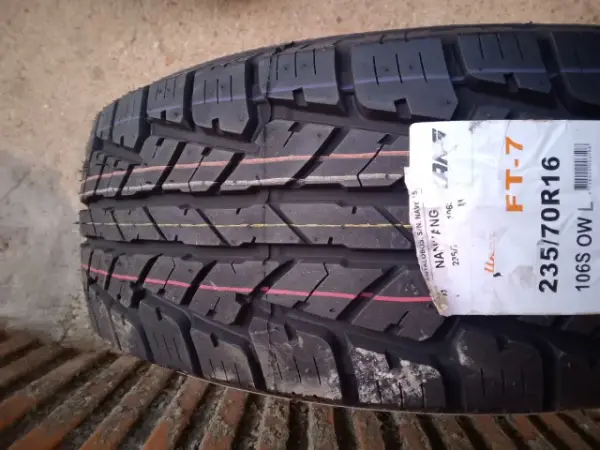 Nankang FT7 · 235/70 R16 · x1