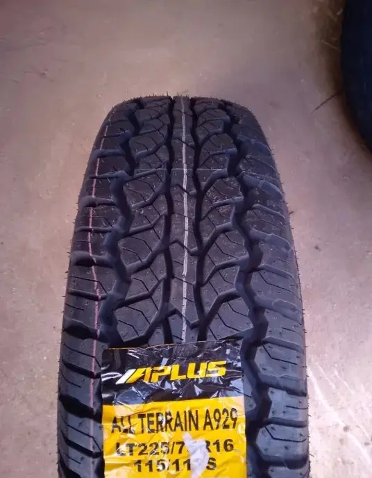 Aplus All Terrain A929 · 225/75 R16 · x1