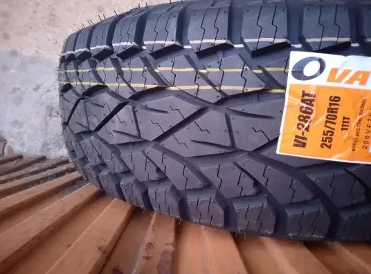 Ovation VI-286AT · 255/70 R16 · x1