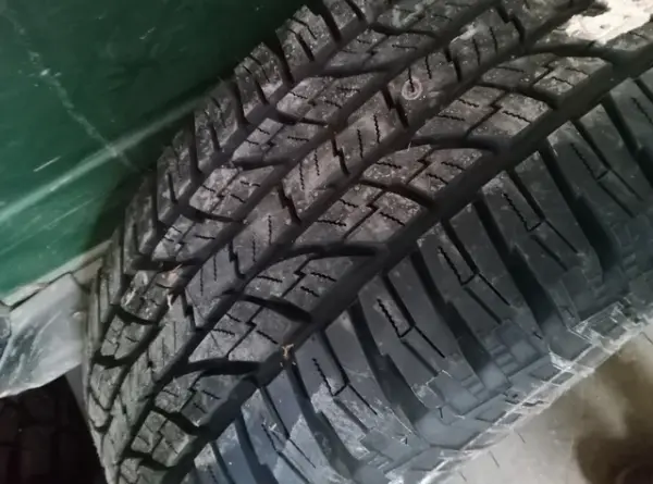 Yokohama Geolandar G015 A/T · 255/70 R16 · x1