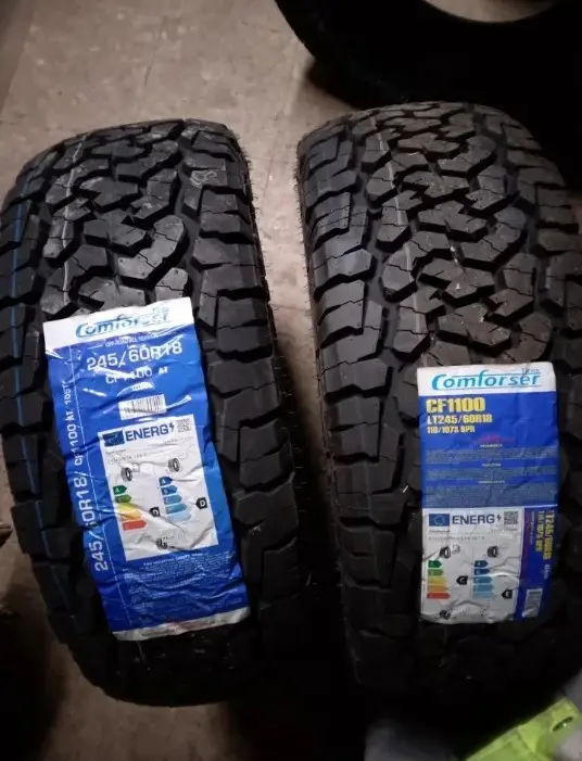 Comforser CF 1100 · 245/60 R18 · x1