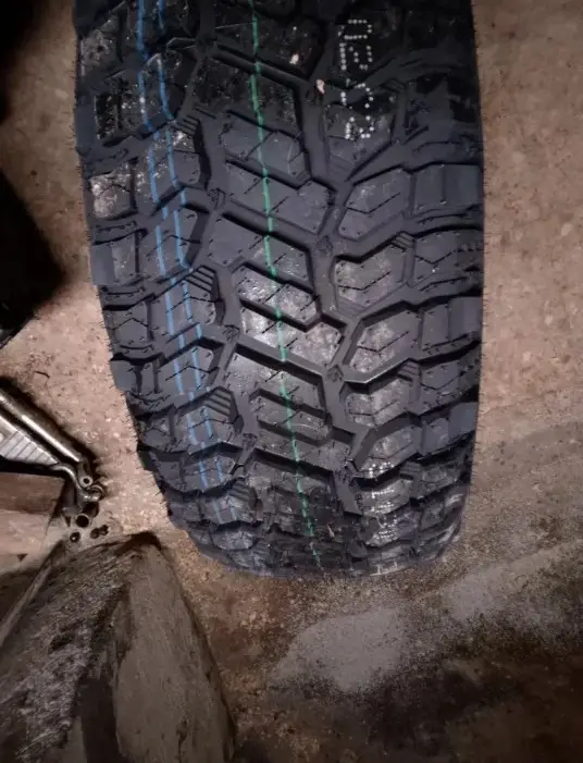 Patriot Rugged Terrain + · 265/65 R17 · x1