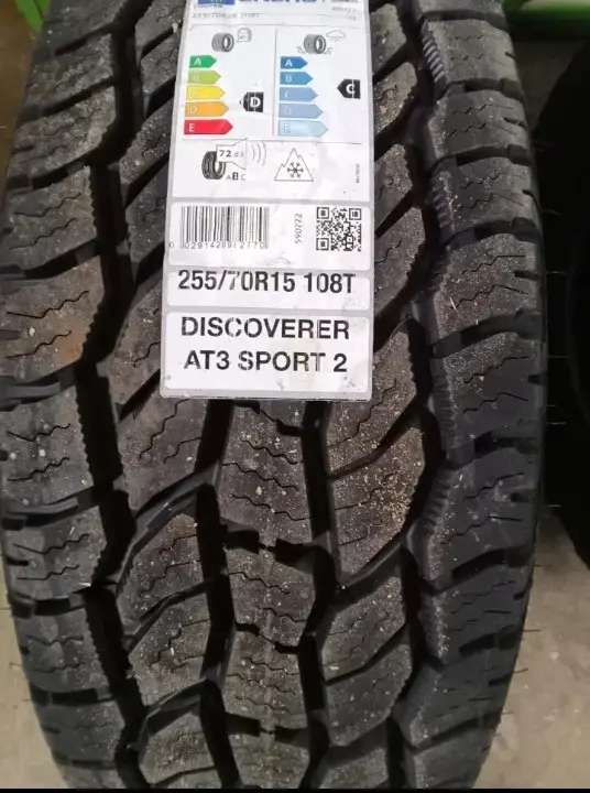 Cooper Discoverer AT3 Sport 2 · 255/70 R15 · x1