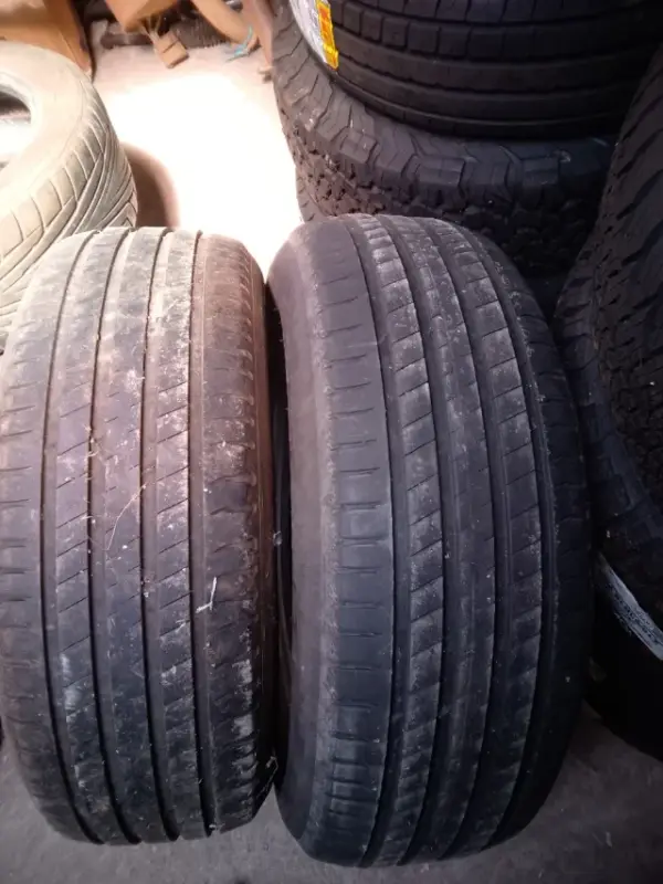 Michelin Latitud sport 3 · 225/65 R17 · x2