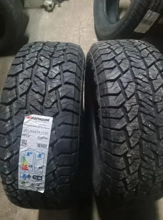Hankook Dynapro AT2 · 265/65 R17 · x2