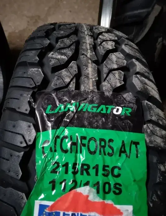 Lanvigator Catchfors A/T · 215/80 R15 · x1
