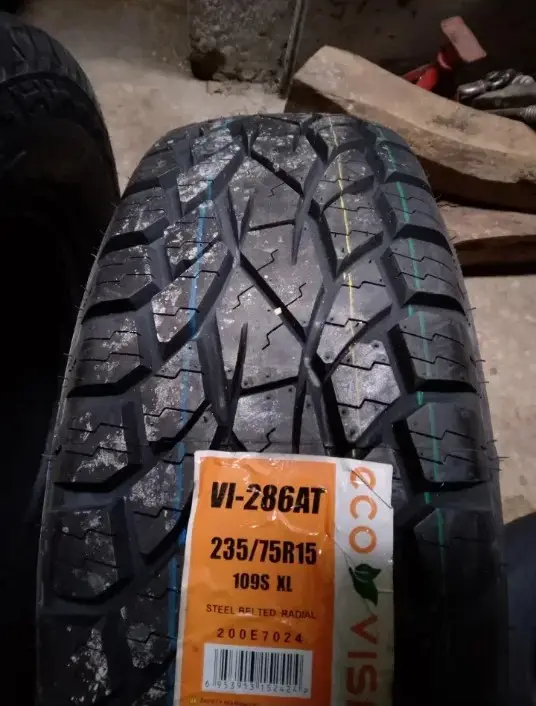 Ovation ECOVISION VI-286AT · 235/75 R15 · x1