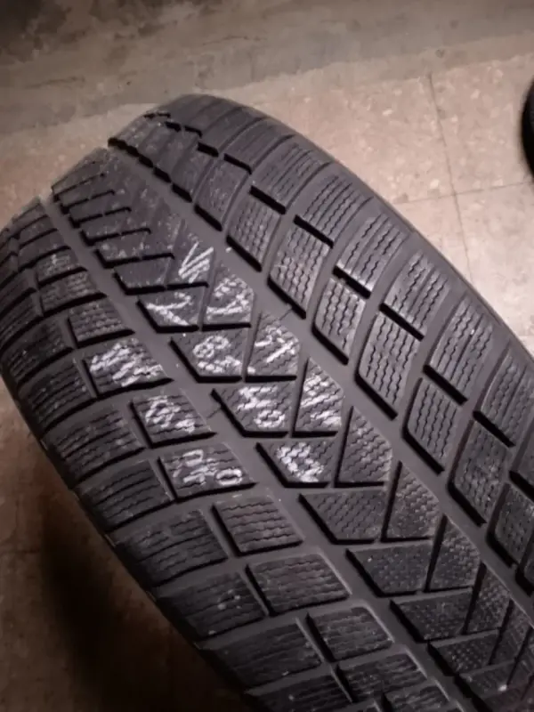 Vredestein Wintrac PRO+ · 285/40 R22 · x1