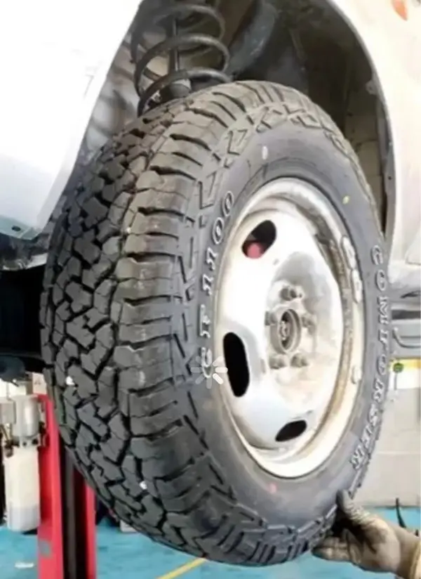 Mitsubishi (OEM) Montero IO (Base) · 16x6.0 5x114.3 ET46 · x4