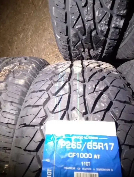 Comforser CF1000 AT · 265/65 R17 · x1