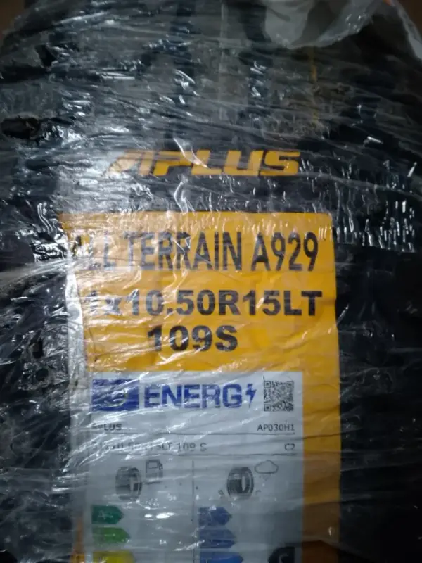 Aplus APLUS ALL TERRAIN A929 · 31x10.5 R15 · x1