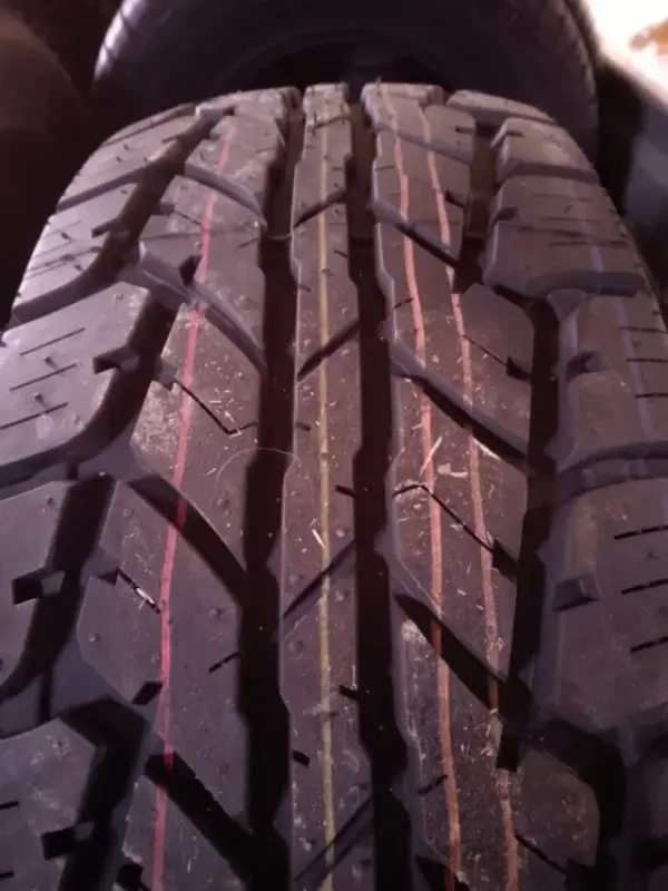 Nankang FT-7 A/T · 255/70 R16 · x1