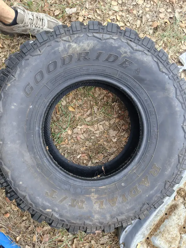 Goodride · 32x11.5 R15 · x1