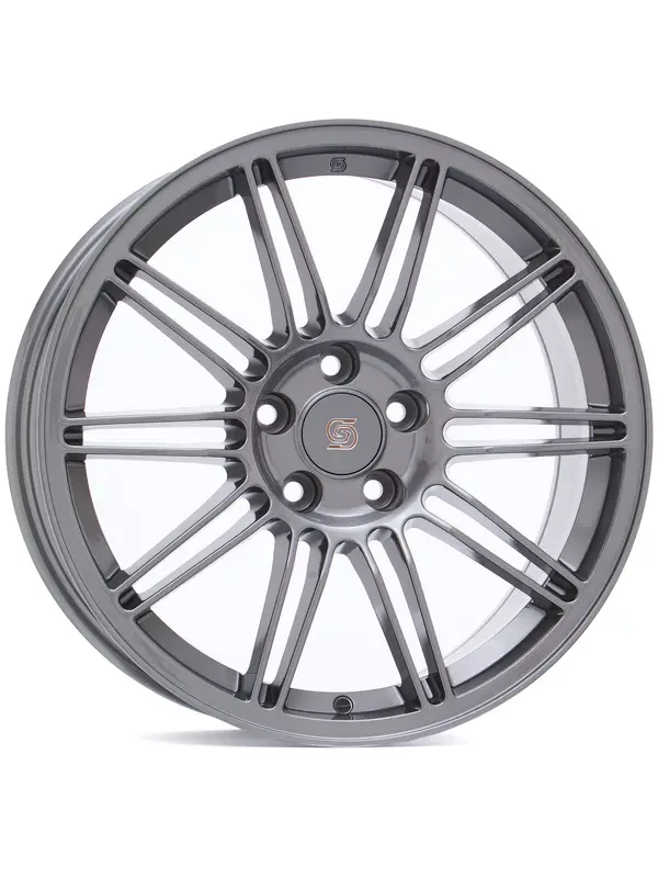 Samorai Victoria Antracita · 18" 8.5–9.5J 5x120 · a medida