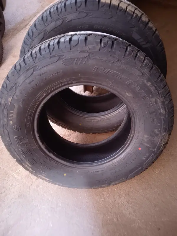 Cooper Discovery att · 245/70 R16 · x2 · Foto 4