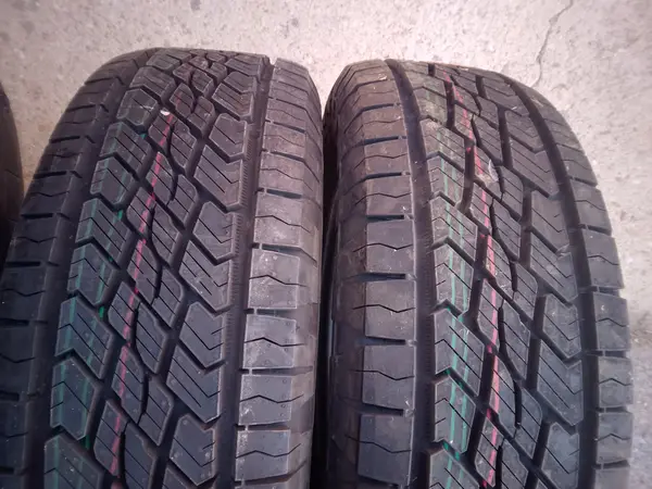 Continental CrossContact ATR · 255/70 R17 · x2