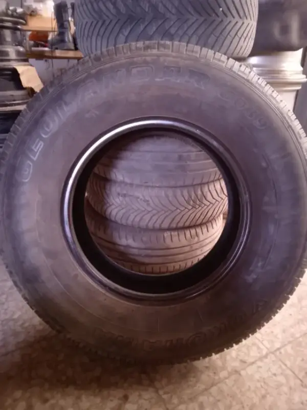 Yokohama Geolandar G039 · 235/80 R16 · x1 · Foto 2