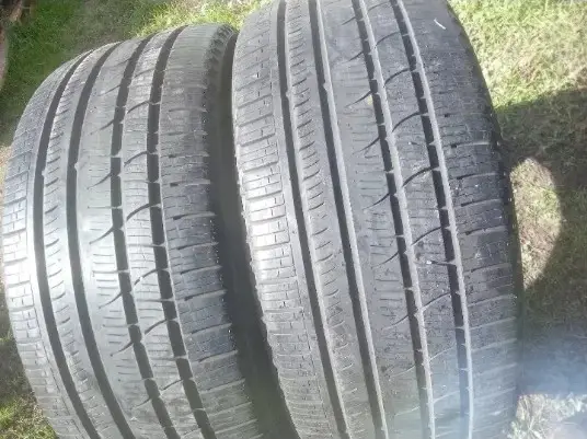 Pirelli Scorpion · 275/45 R21 · x2