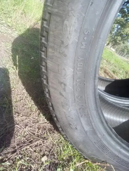 Pirelli Scorpion · 275/45 R21 · x2 · Foto 3