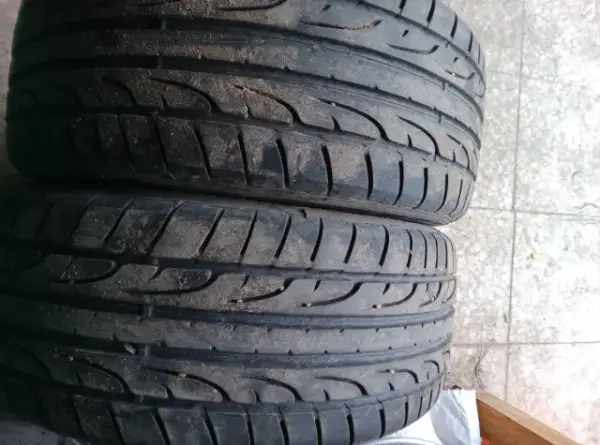 Dunlop SP Sport Max · 215/45 R16 · x2 · Foto 3