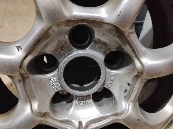 SEAT (OEM) · 15x6.0 5x100 ET38 · Continental 195/65 R15 · x4 · Foto 4