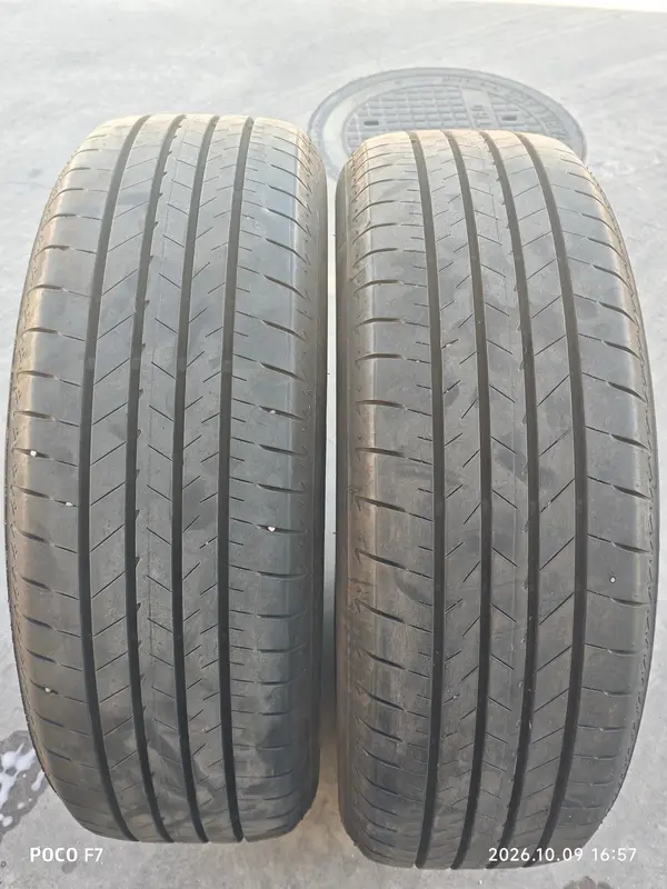 Bridgestone Alenza 001 · 225/60 R18 · x2
