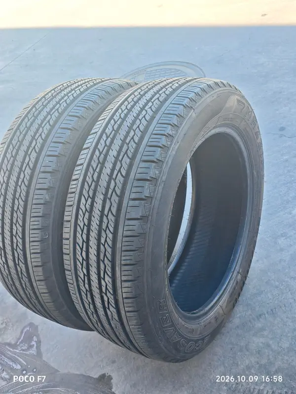 Mazzini Ecosaver  · 225/60 R18 · x2