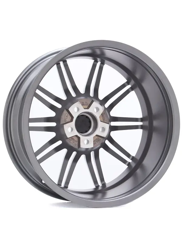 Samorai Victoria Antracita · 18x9.5 5x120 ET45 · x4 · Foto 5