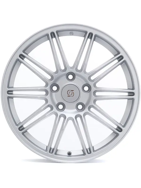 Samorai Victoria Hyper Silver · 18x9.0 5x120 ET35 · x4 · Foto 4