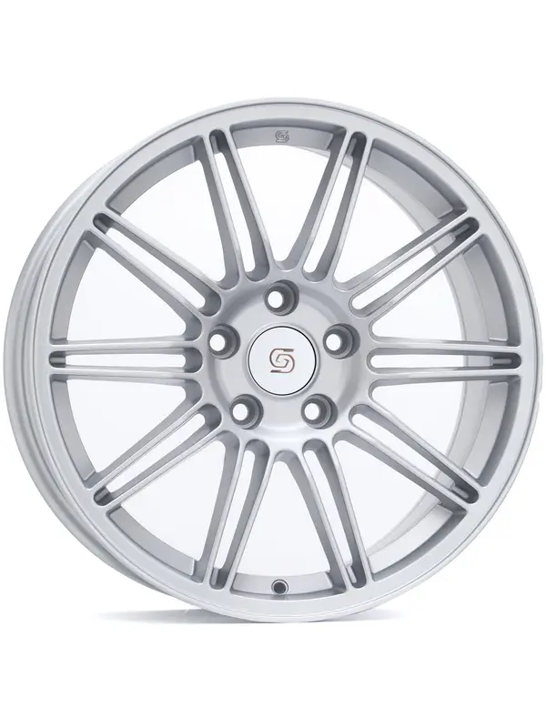 Samorai Victoria Hyper Silver · 18x9.0 5x120 ET35 · x4 · Foto 8