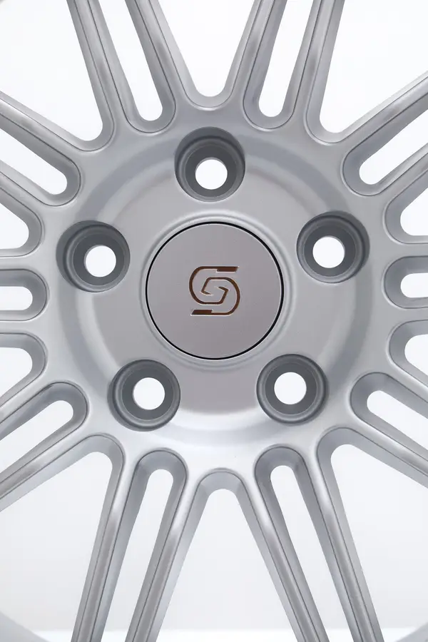 Samorai Victoria Hyper Silver · 18x9.0 5x120 ET35 · x4 · Foto 6
